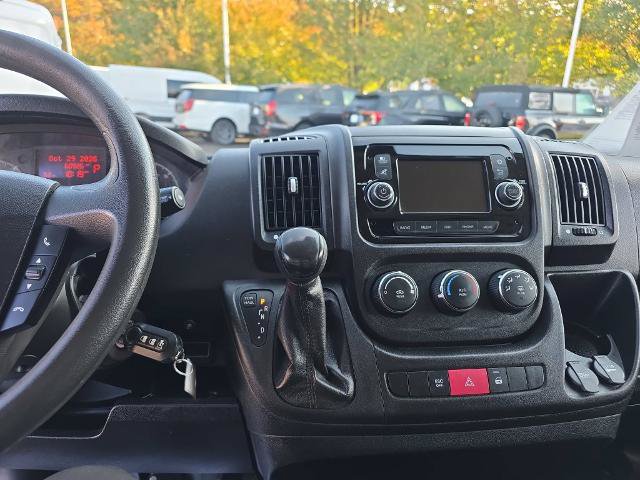 Used 2021 RAM ProMaster 2500 FWD image 31