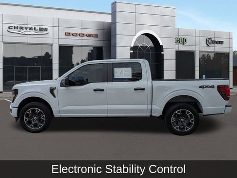 Used 2025 Ford F150 STX w/ Equipment Group 200A image 8