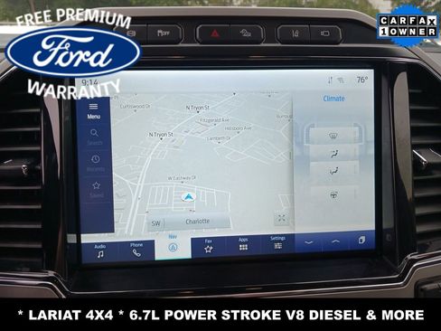 Used 2022 Ford F250 Lariat w/ Tremor Off-Road Package image 22