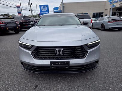 Used 2025 Honda Accord SE