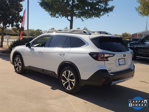 Used 2022 Subaru Outback Touring w/ Popular Package #2 image 2