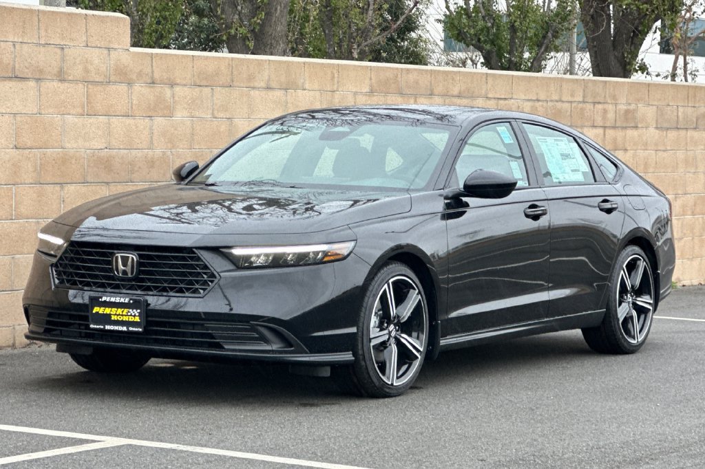 New 2026 Honda Accord Sport image 8