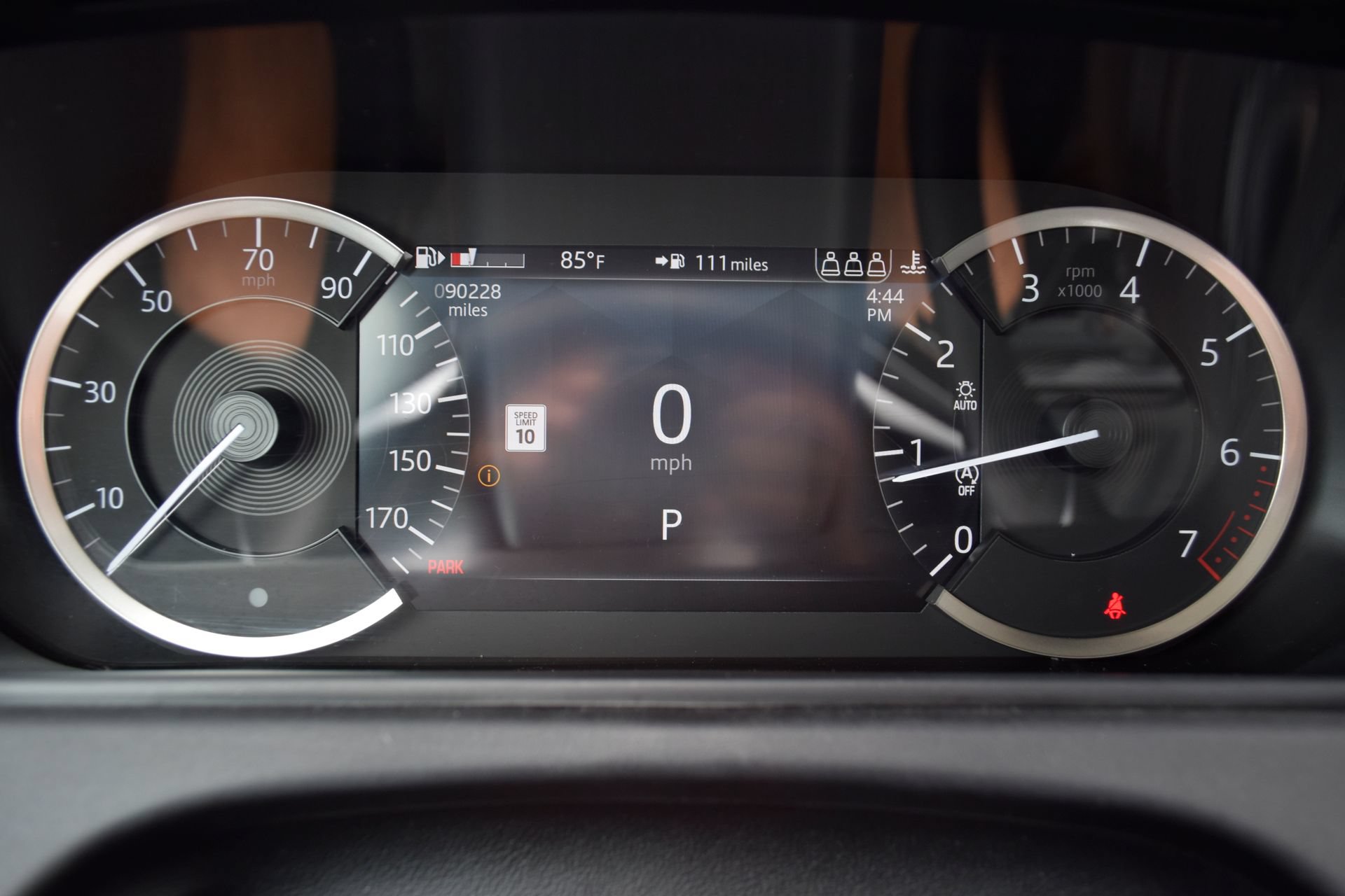 Used 2022 Land Rover Range Rover Velar S AWD/4WD image 10