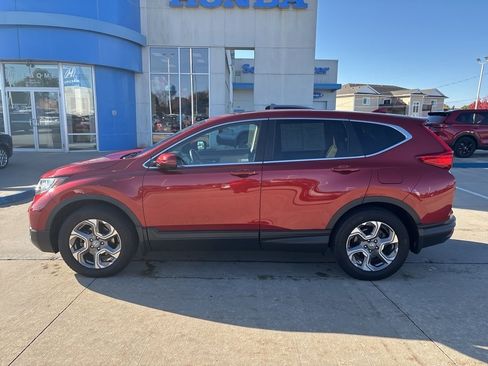 Certified 2019 Honda CR-V EX-L image 6