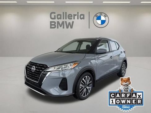 Used 2024 Nissan Kicks SV FWD image 1