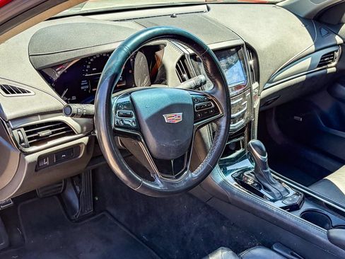 Used 2016 Cadillac ATS Luxury w/ Cold Weather Package RWD image 6