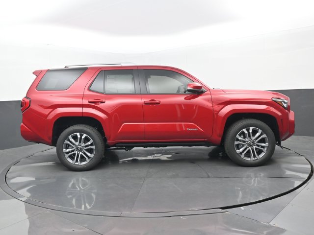 New 2026 Toyota 4Runner Limited AWD/4WD image 2