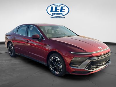 New 2026 Hyundai Sonata SEL