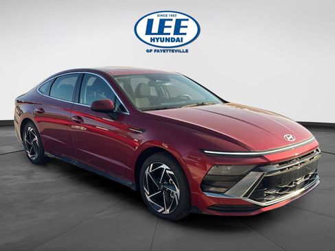 New 2026 Hyundai Sonata SEL image 1