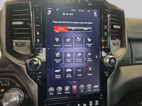 Used 2020 RAM 1500 Sport w/ Leather & Sound Group AWD/4WD image 24