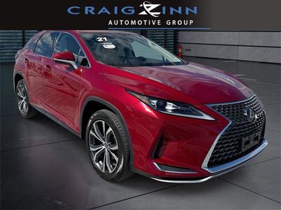 Certified 2021 Lexus RX 350 FWD w/ Premium Package
