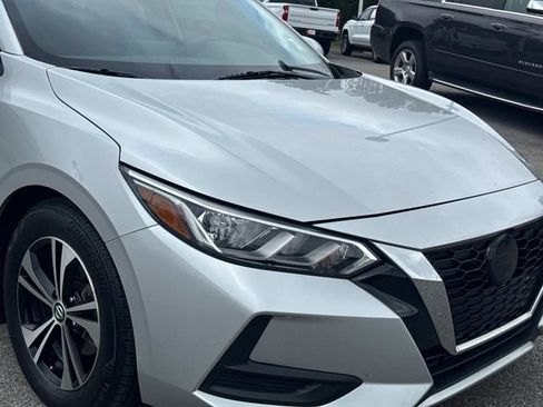 Used 2022 Nissan Sentra SV FWD image 10