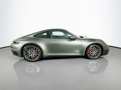 Certified 2024 Porsche 911 Carrera 4S w/ Sport Chrono Package AWD/4WD image 8