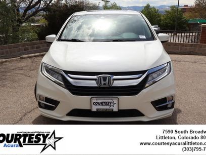 Used 2019 Honda Odyssey Elite