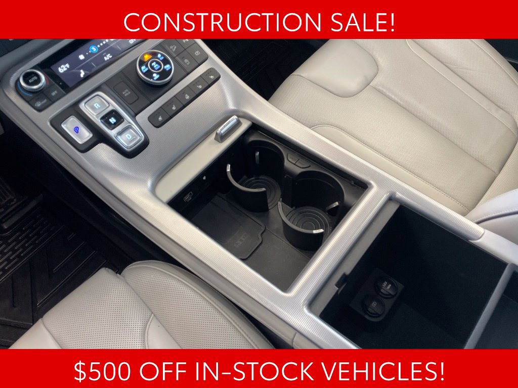 Used 2023 Hyundai Palisade Calligraphy AWD/4WD image 9