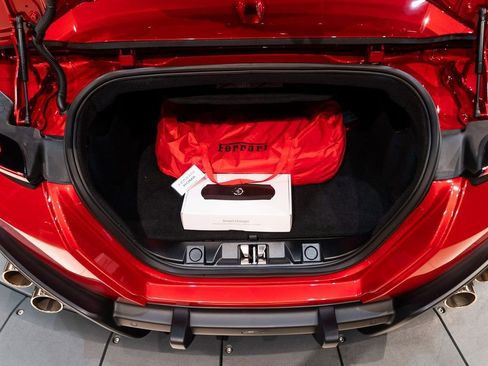 Used 2025 Ferrari Roma Spider image 40