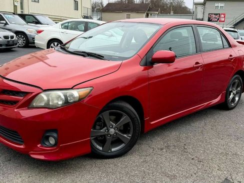 Used 2012 Toyota Corolla S image 2