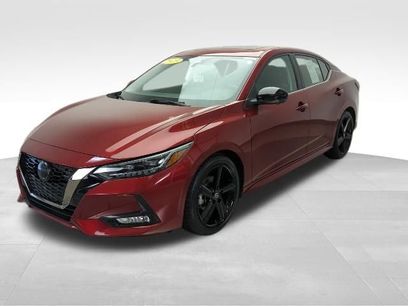 Certified 2023 Nissan Sentra SR w/ SR Premium Package