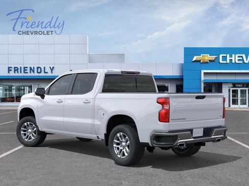 New 2026 Chevrolet Silverado 1500 LT AWD/4WD image 3