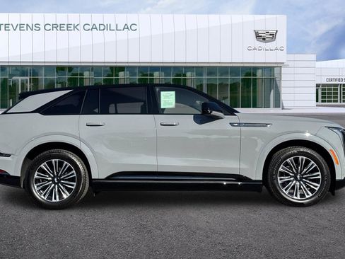 Used 2026 Cadillac Escalade IQ Sport 1 w/ LPO, Floor Liner Package image 2