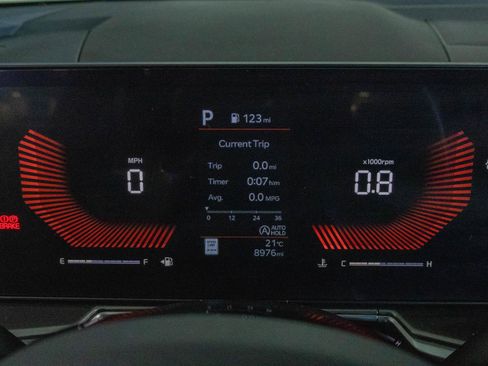 Used 2025 Kia Sorento EX image 15