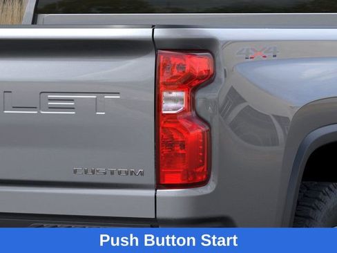 New 2026 Chevrolet Silverado 2500 Custom image 12