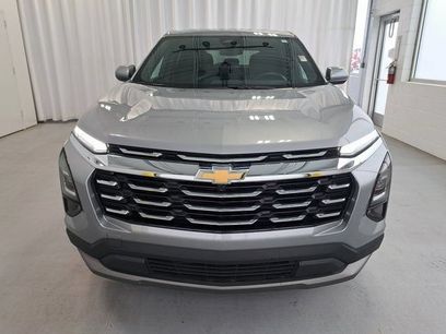 Used 2025 Chevrolet Equinox LT
