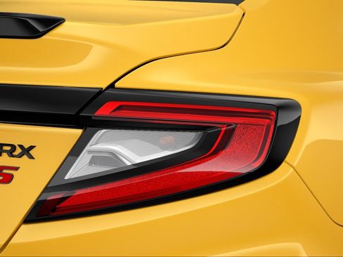 New 2026 Subaru WRX tS image 7