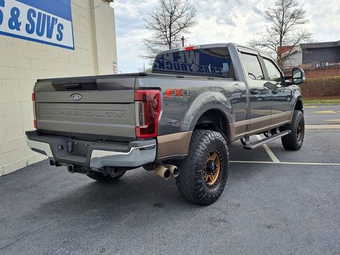 Used 2017 Ford F250 XL w/ STX Appearance Package image 6