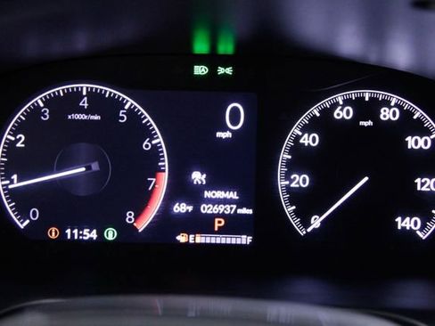 Certified 2023 Honda HR-V Sport image 24