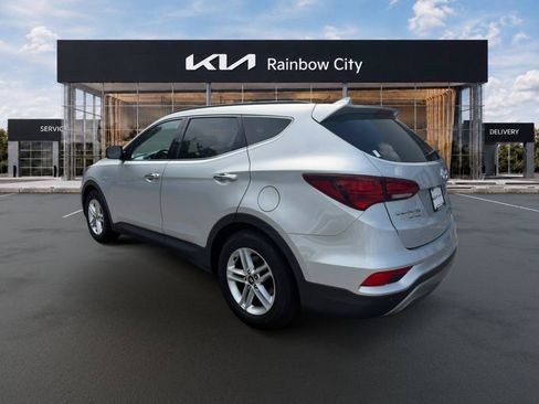 Used 2017 Hyundai Santa Fe Sport w/ 2.4L Tech Package 04 FWD image 6
