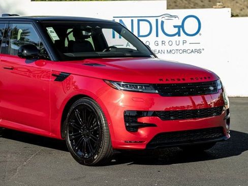 New 2026 Land Rover Range Rover Sport Dynamic SE image 5