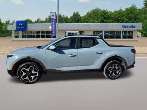 Certified 2022 Hyundai Santa Cruz Limited image 11