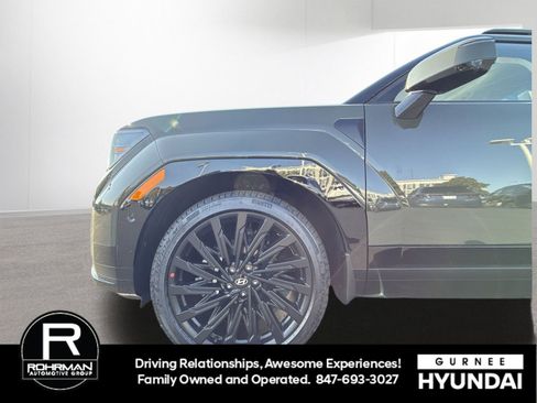 New 2026 Hyundai Santa Fe Calligraphy image 13