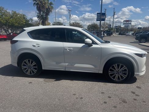 Used 2023 MAZDA CX-5 Signature image 5