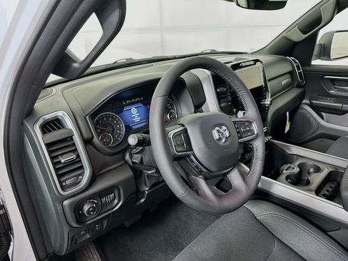 New 2026 RAM 1500 Big Horn AWD/4WD image 9