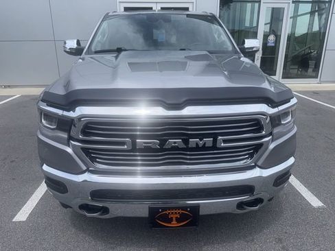 Used 2022 RAM 1500 Laramie AWD/4WD image 2