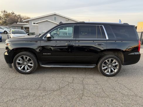 Used 2020 Chevrolet Tahoe Premier image 3