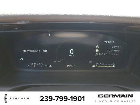 Certified 2022 Lincoln Aviator Reserve AWD/4WD image 26