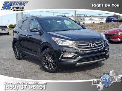 Used 2018 Hyundai Santa Fe Sport 2.0T