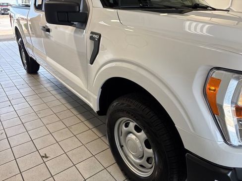 Used 2022 Ford F150 XL w/ Equipment Group 101A High AWD/4WD image 23