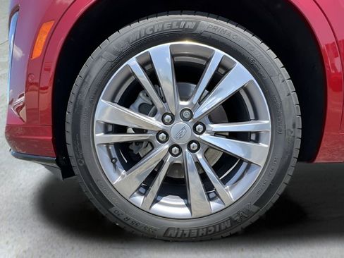 Used 2024 Cadillac XT6 Premium Luxury w/ Platinum Package image 34