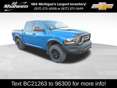 Used 2022 RAM 1500 Classic Warlock