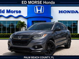 Used 2022 Honda HR-V Sport 360° Tour
