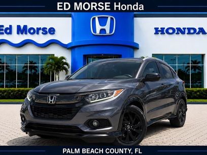 Used 2022 Honda HR-V Sport
