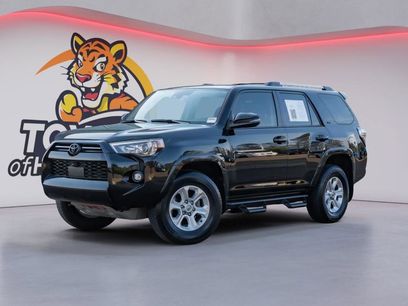 Used 2024 Toyota 4Runner SR5 Premium w/ Moonroof Package