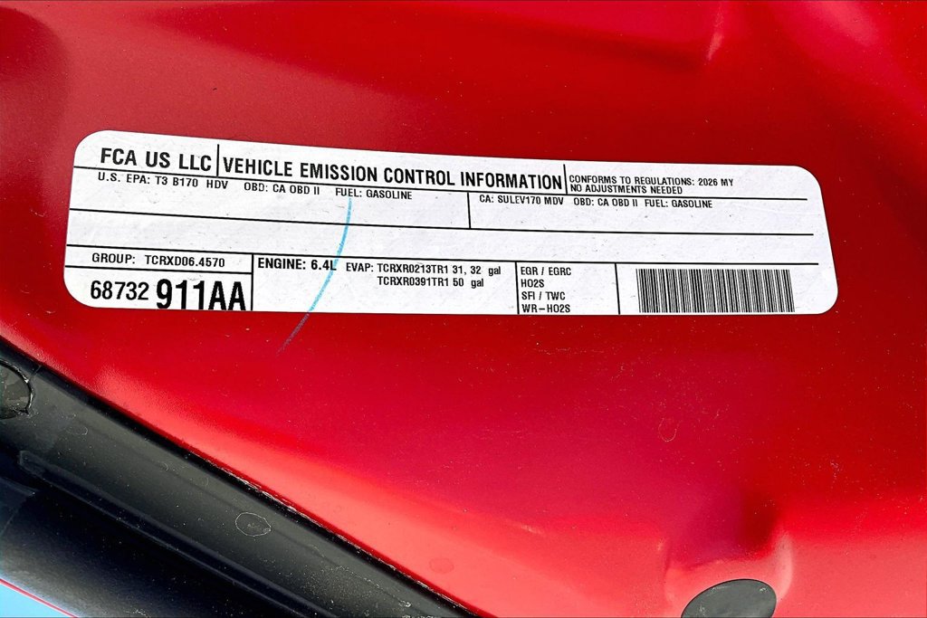 Certified 2026 RAM 2500 Big Horn AWD/4WD image 33