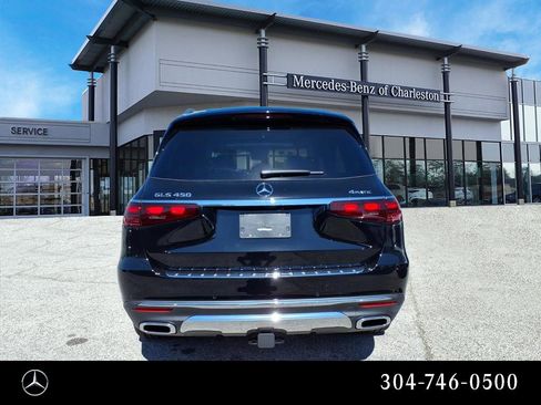 Used 2026 Mercedes-Benz GLS 450 4MATIC image 4