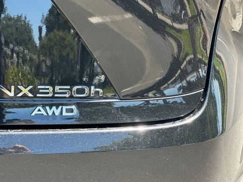 Certified 2023 Lexus NX 350h AWD w/ Towing Package (2000 Lbs) image 37