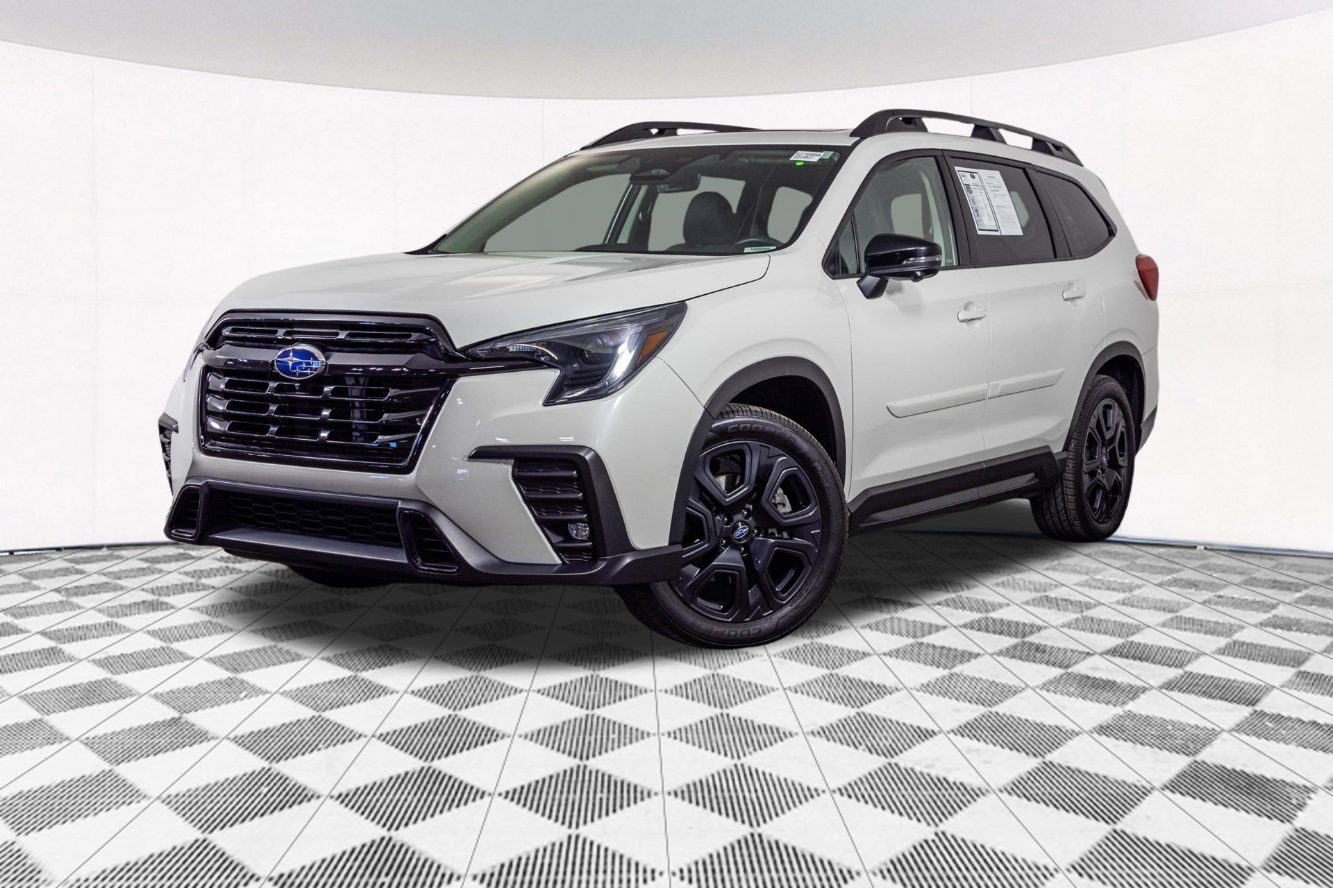 Used 2023 Subaru Ascent Onyx Edition Limited AWD/4WD image 2